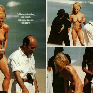 Madonna Nude