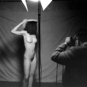 Madonna Nude