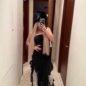 Mashera Nude