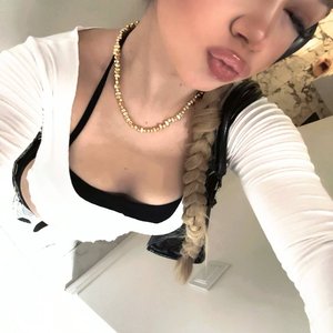 Mashera Nude