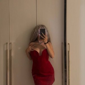 Mashera Nude
