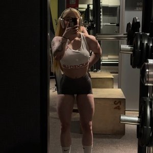 Musclekitty Nude