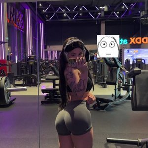 Musclekitty Nude