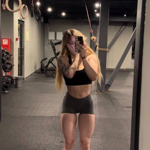 Musclekitty Nude