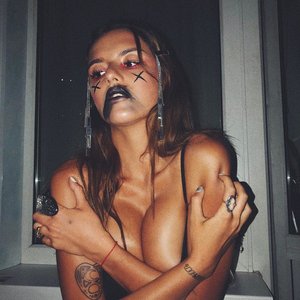 Rita Flores Nude