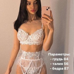 Sashera Nude