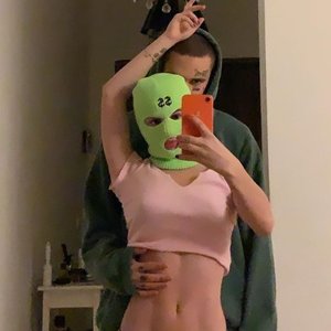 Maryana Ro Nude