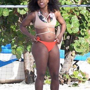 Serena Williams Nude