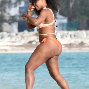 Serena Williams Nude