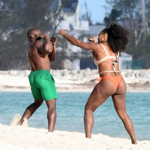 Serena Williams Nude