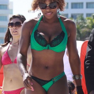 Serena Williams Nude