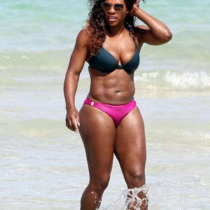 Serena Williams Nude