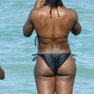 Serena Williams Nude