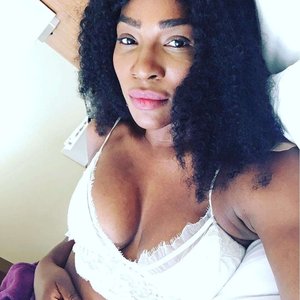 Serena Williams Nude