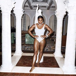 Serena Williams Nude