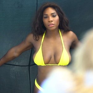 Serena Williams Nude