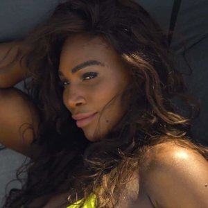 Serena Williams Nude