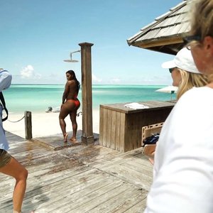 Serena Williams Nude