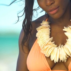 Serena Williams Nude