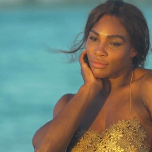Serena Williams Nude