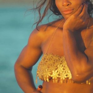 Serena Williams Nude