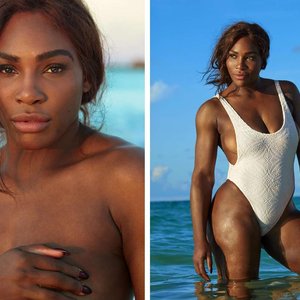 Serena Williams Nude