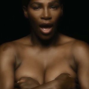 Serena Williams Nude