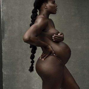 Serena Williams Nude