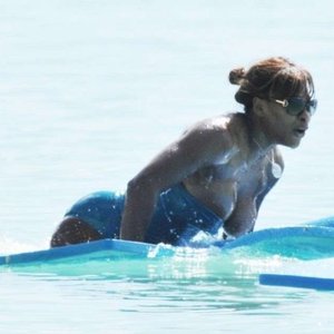 Serena Williams Nude
