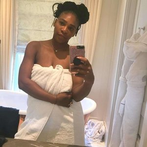 Serena Williams Nude