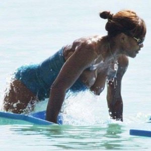 Serena Williams Nude