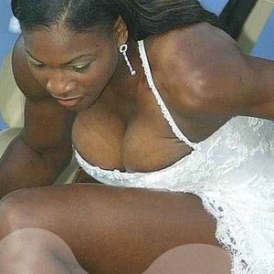 Serena Williams Nude