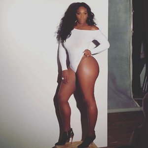Serena Williams Nude
