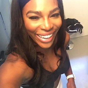Serena Williams Nude