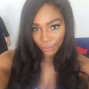 Serena Williams Nude
