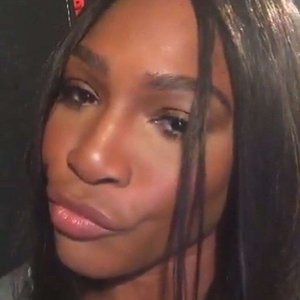 Serena Williams Nude