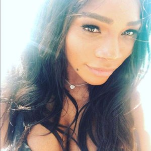 Serena Williams Nude