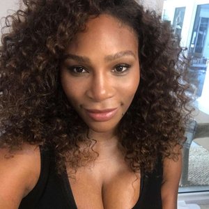 Serena Williams Nude