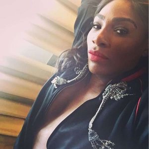 Serena Williams Nude