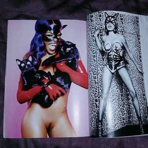 Aziliya Benks Nude