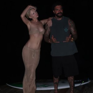 Margo Nude
