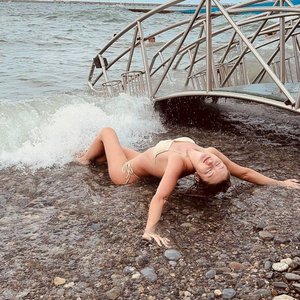 Margo Nude