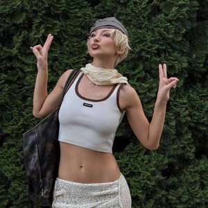 Margo Nude