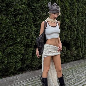 Margo Nude
