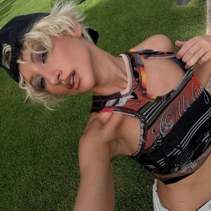 Margo Nude