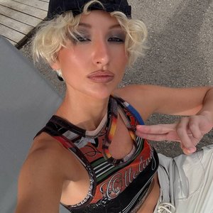 Margo Nude