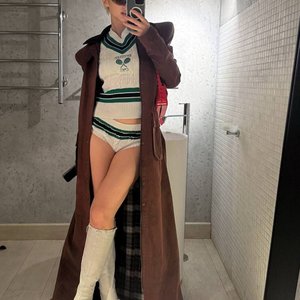 Margo Nude