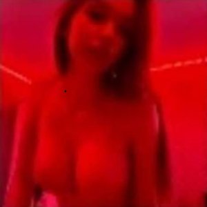 Tsunami Beybi Nude
