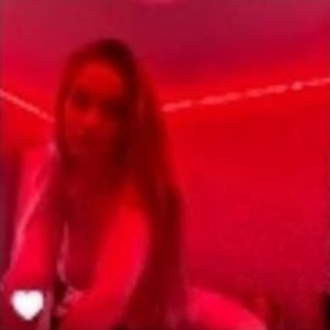 Tsunami Beybi Nude