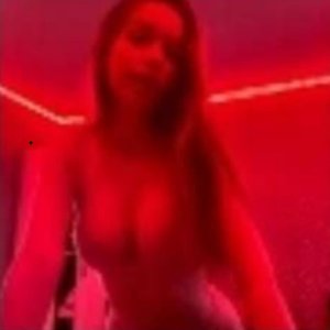 Tsunami Beybi Nude